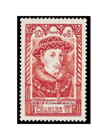 n° 770 - Timbre France Poste