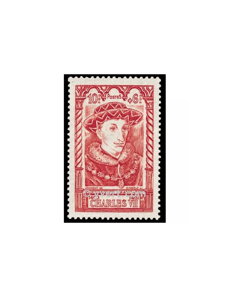 n° 770 - Timbre France Poste
