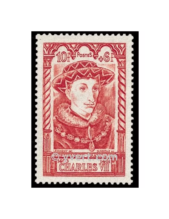 n° 770 - Timbre France Poste