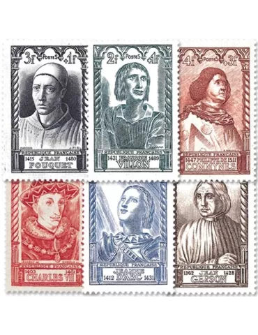n° 765/770 - Timbre France Poste