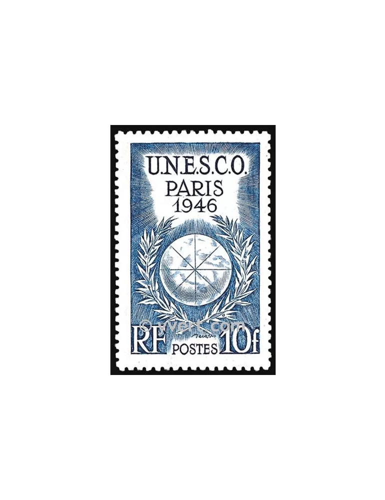n° 771 - Timbre France Poste