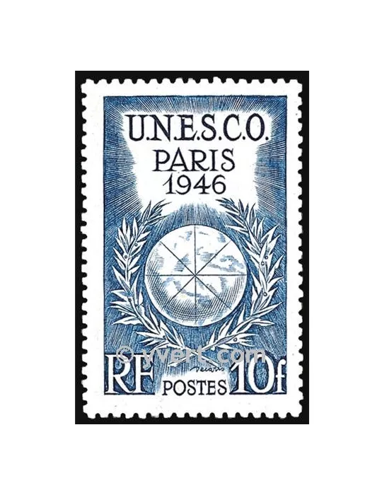 n° 771 - Timbre France Poste