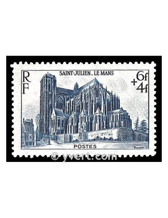 n° 775 - Timbre France Poste