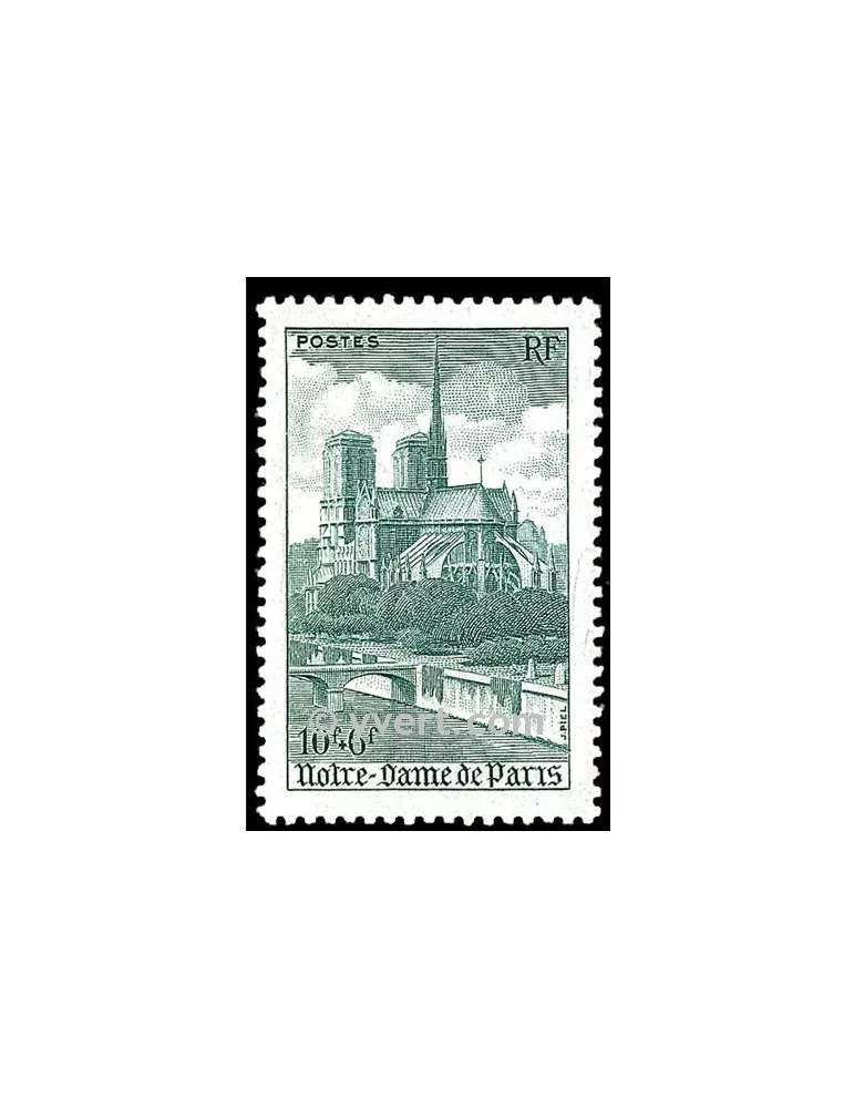 n° 776 - Timbre France Poste