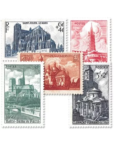 n° 772/776 - Timbre France Poste