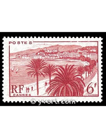 n° 777 - Timbre France Poste