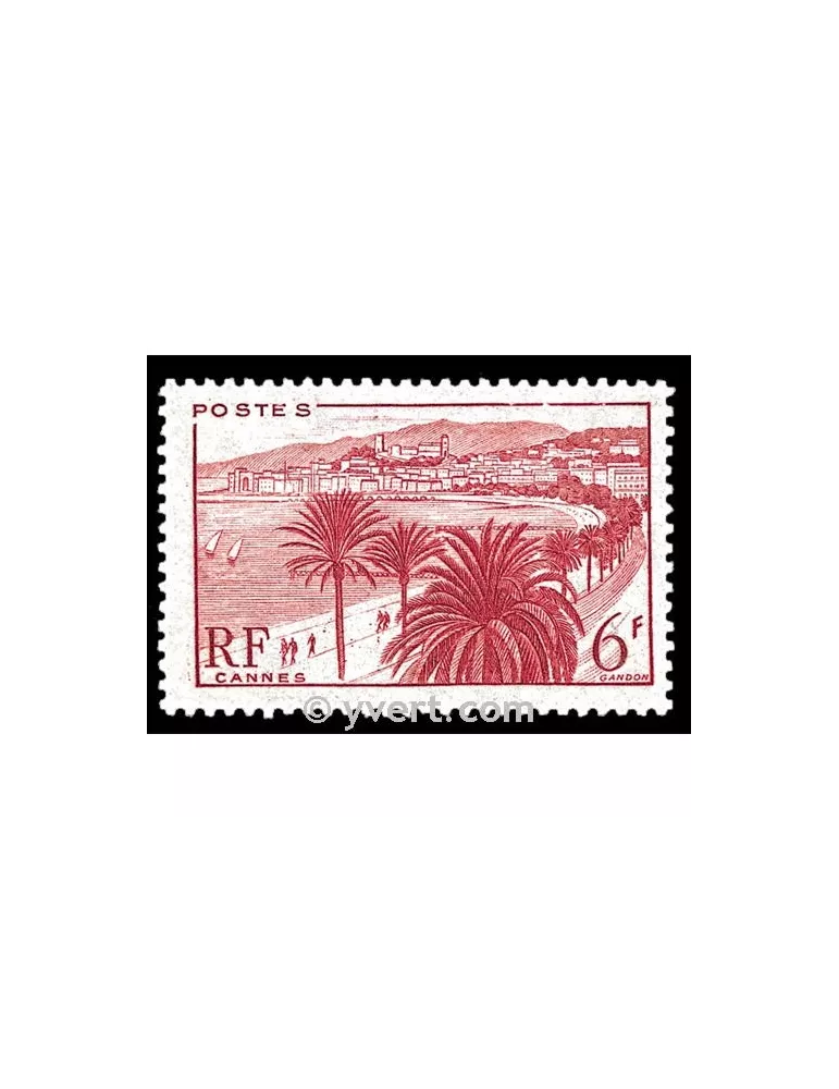 n° 777 - Timbre France Poste