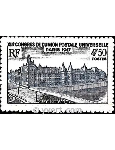 n° 781 - Timbre France Poste