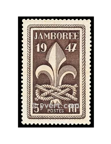 n° 787 - Timbre France Poste