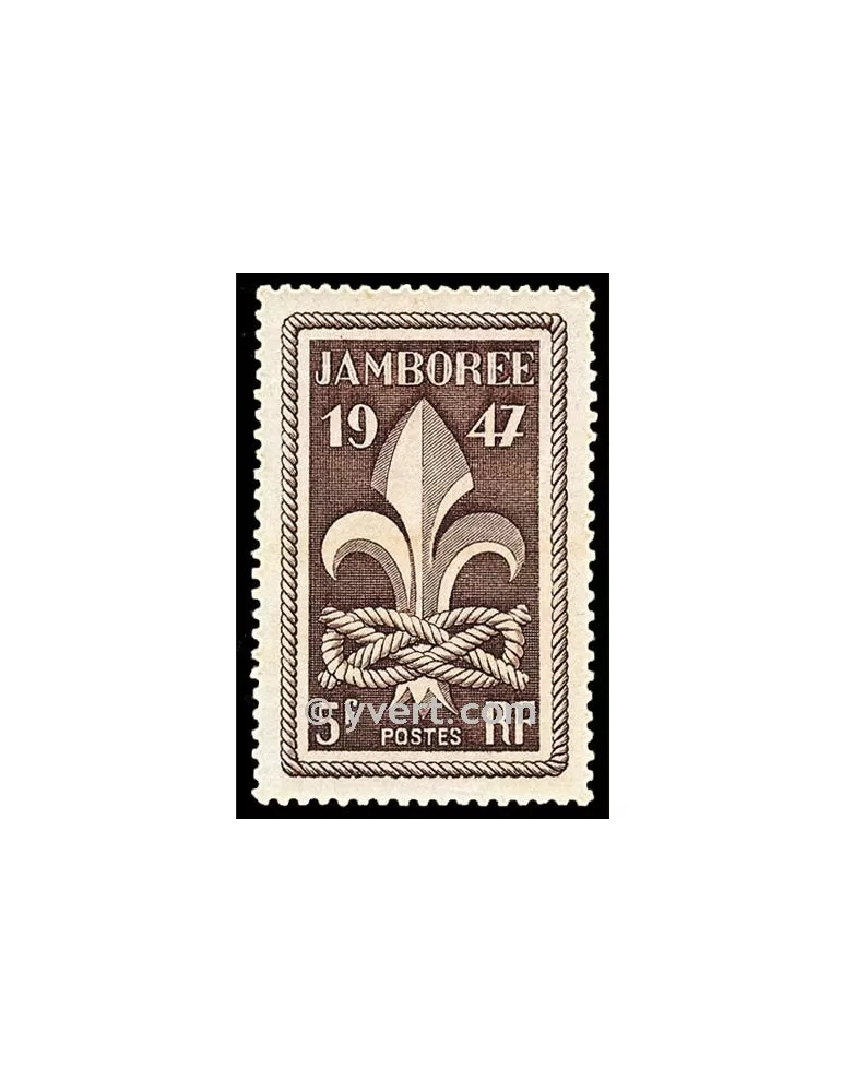 n° 787 - Timbre France Poste