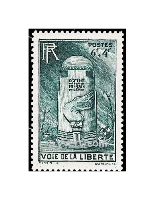 n° 788 - Timbre France Poste