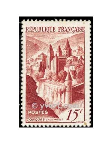 n° 792 - Timbre France Poste