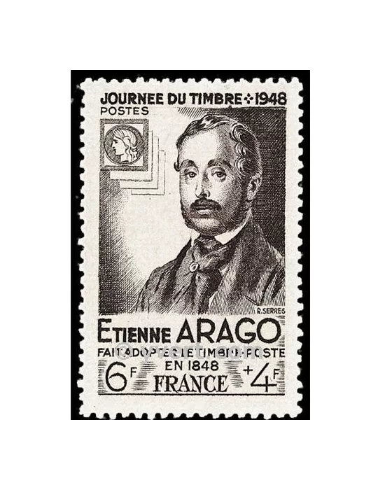 n° 794 - Timbre France Poste