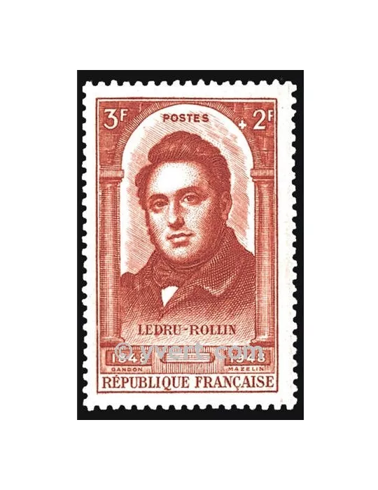 n° 796 - Timbre France Poste
