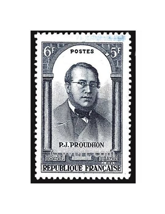 n° 799 - Timbre France Poste