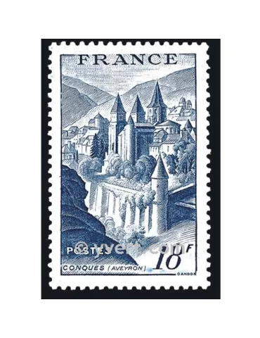 n° 805 - Timbre France Poste