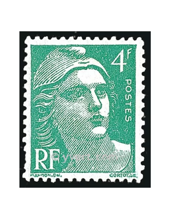 n° 807 - Timbre France Poste