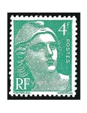 n° 807 - Timbre France Poste