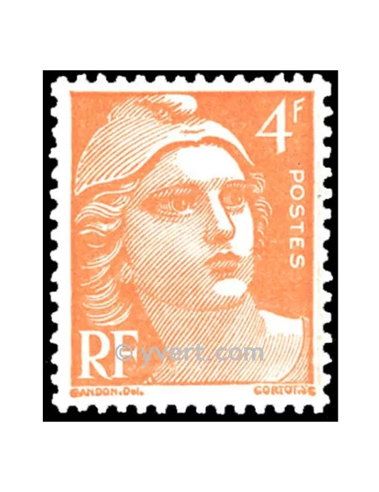 n° 808 - Timbre France Poste