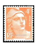n° 808 - Timbre France Poste