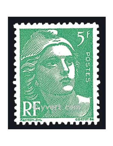 n° 809 - Timbre France Poste