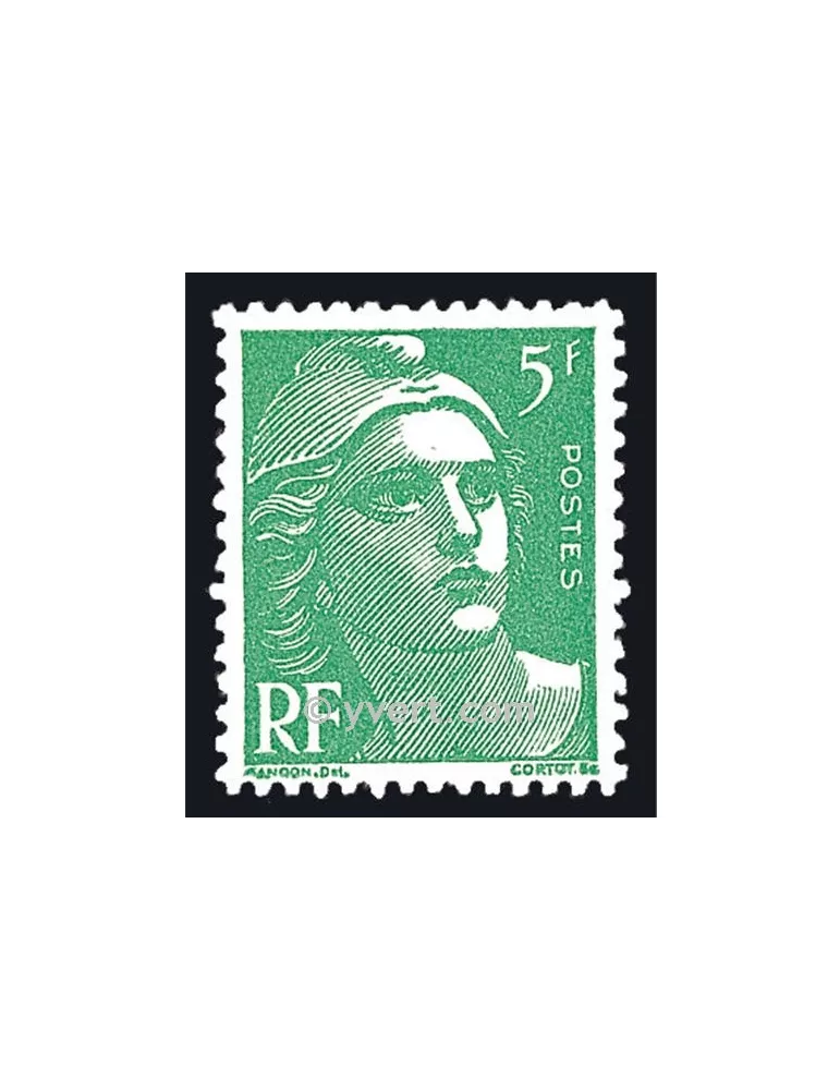 n° 809 - Timbre France Poste