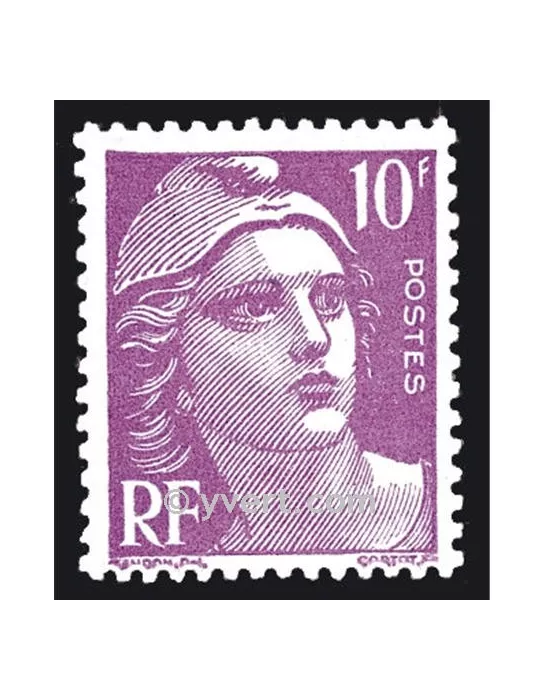 n° 811 - Timbre France Poste