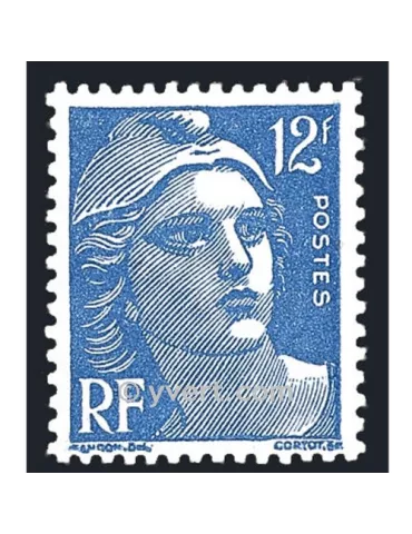 n° 812 - Timbre France Poste