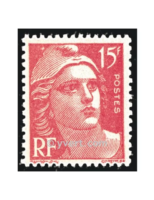 n° 813 - Timbre France Poste