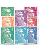 n° 806/813 - Timbre France Poste
