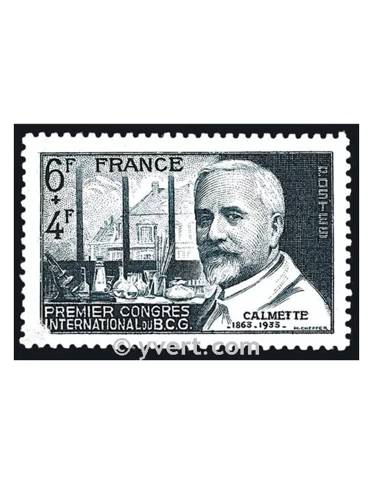 n° 814 - Timbre France Poste