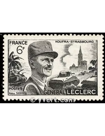 n° 815 - Timbre France Poste