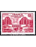 n° 818 - Timbre France Poste
