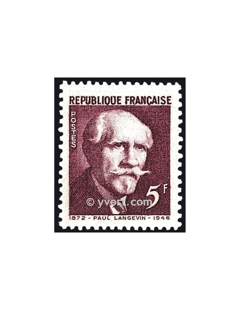 n° 820 - Timbre France Poste