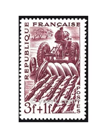 n° 823 - Timbre France Poste