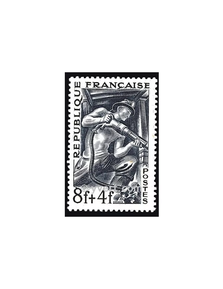 n° 825 - Timbre France Poste