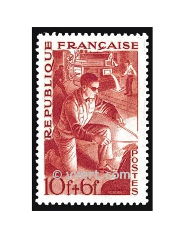n° 826 - Timbre France Poste