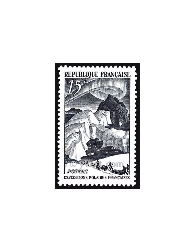 n° 829 - Timbre France Poste