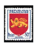 n° 835 - Timbre France Poste