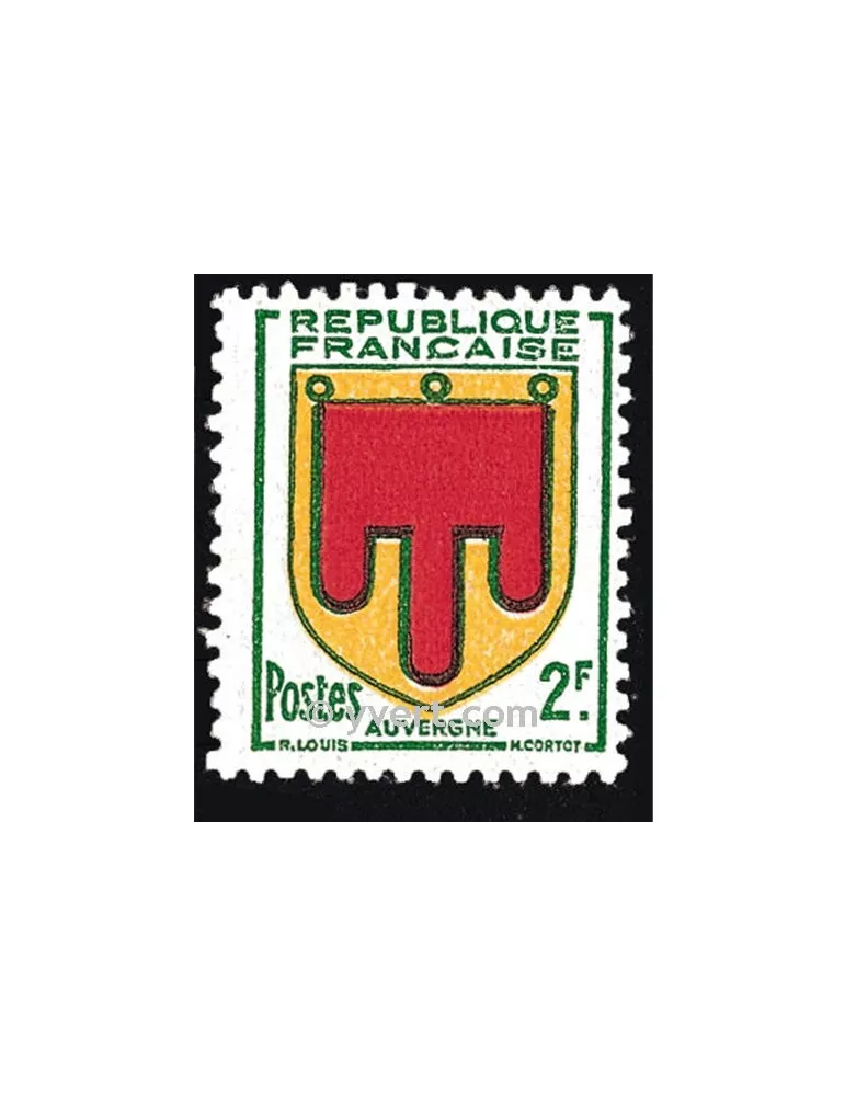 n° 837 - Timbre France Poste