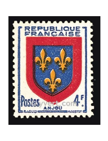 n° 838 - Timbre France Poste