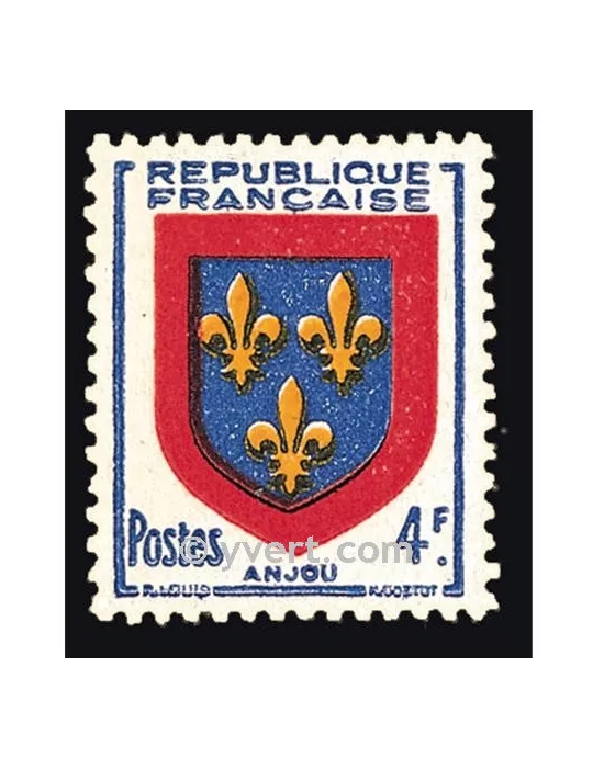 n° 838 - Timbre France Poste