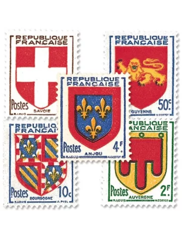 n° 834/838 - Timbre France Poste