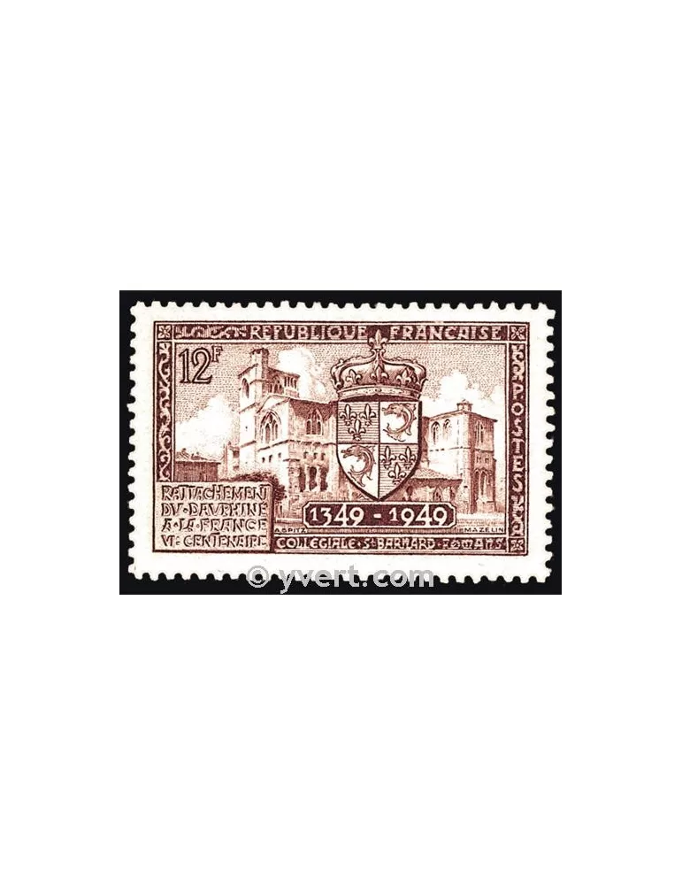 n° 839 - Timbre France Poste