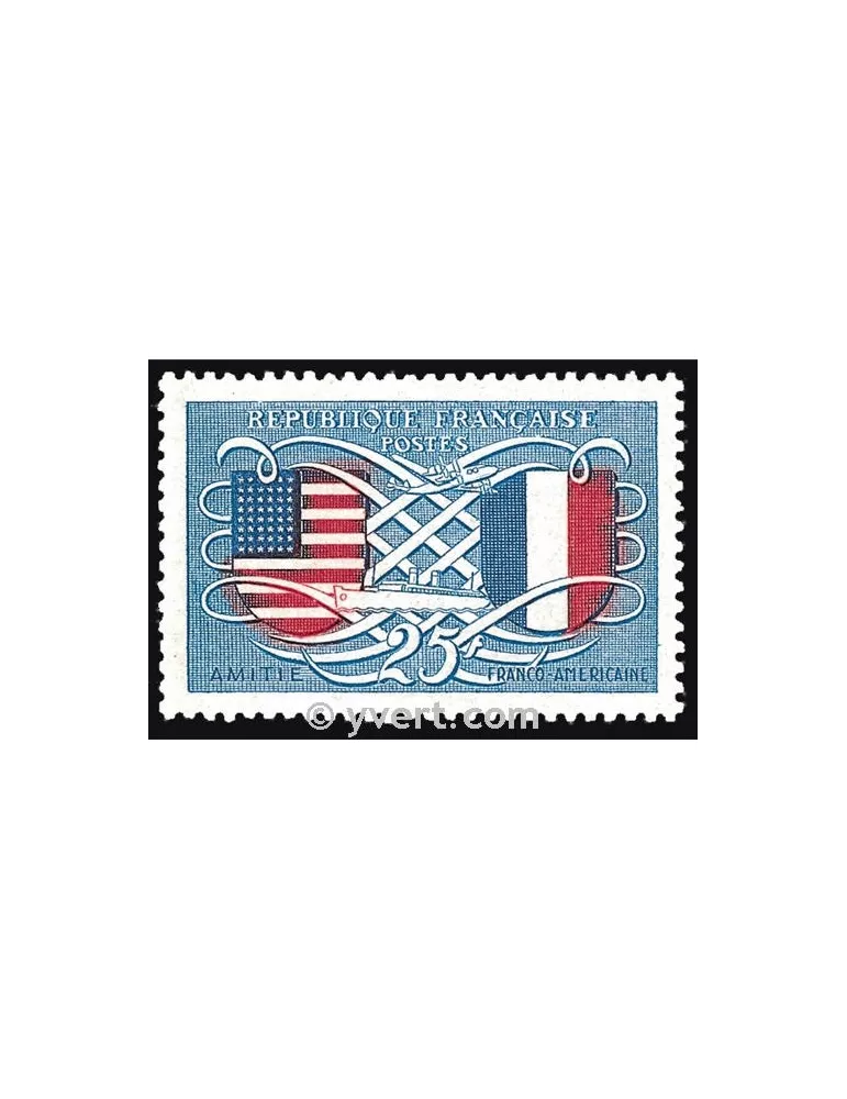 n° 840 - Timbre France Poste