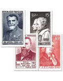 n° 844/847 - Timbre France Poste