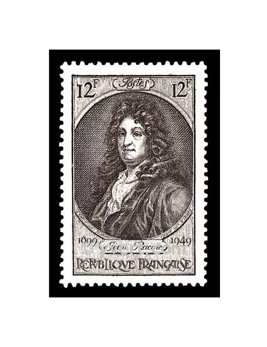 n° 848 - Timbre France Poste