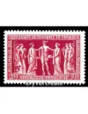 n° 849 - Timbre France Poste