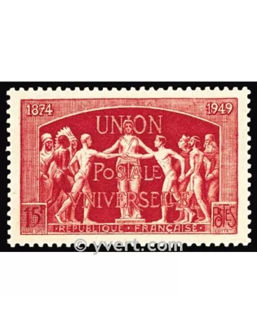 n° 851 - Timbre France Poste
