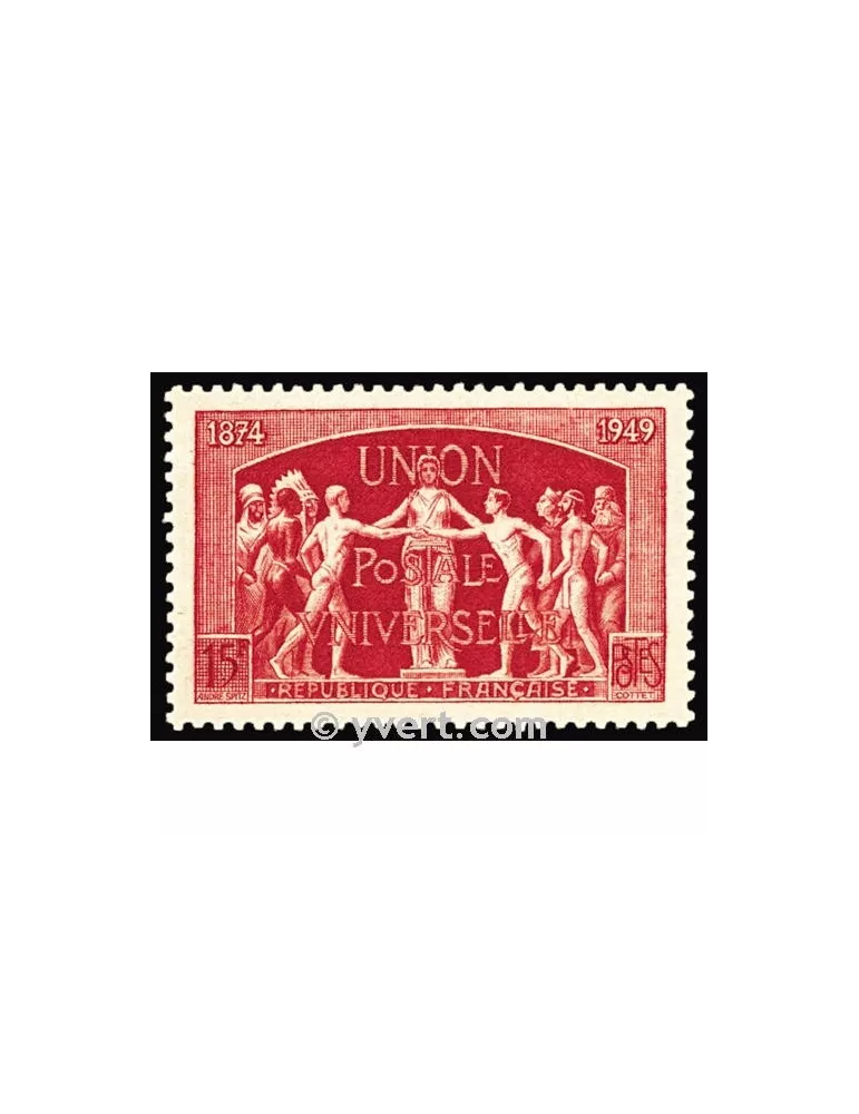 n° 851 - Timbre France Poste